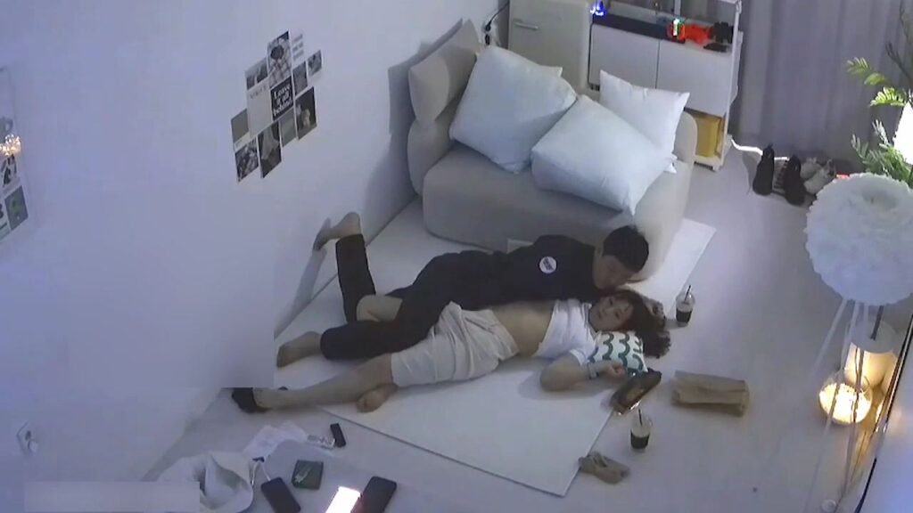 IP 거실에서의 섹스