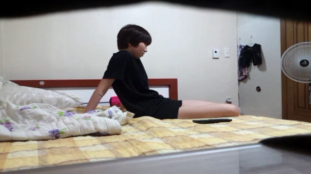 조건녀 제대로 먹지도 못했는데