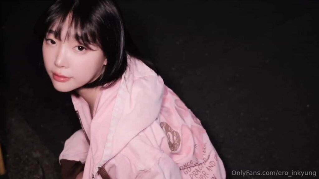 강인경 日本 온팬