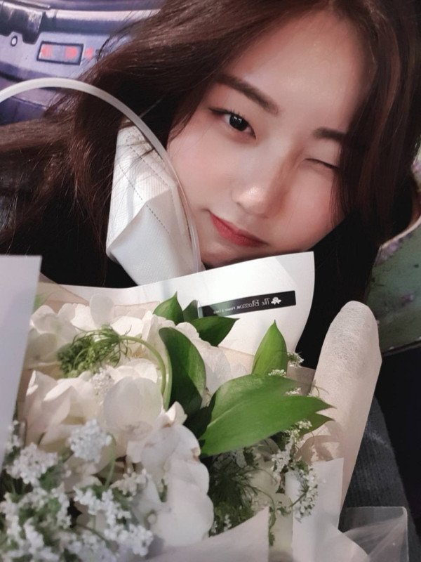 꽃다발녀_얼공 사까시 뒤치기녀 [영상2개]