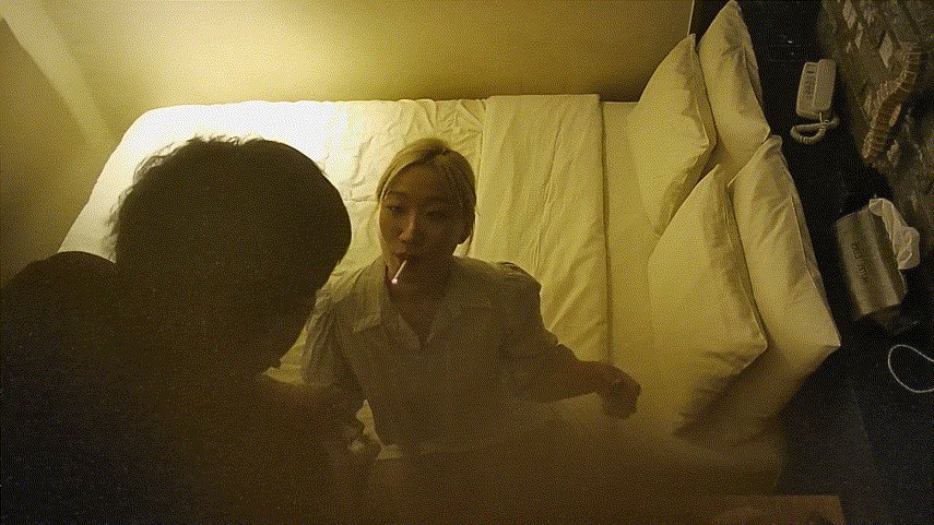 최초공개 ✨모텔남노란염색녀 섹기 넘치는육덕커플♥급섹