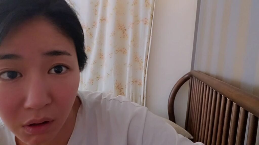 비제이 민수 실제로 여친과 떡치다 영정