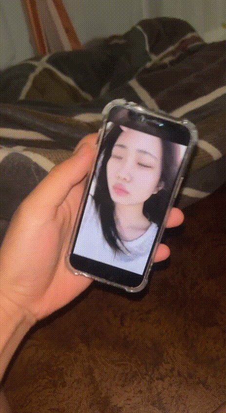 신작 ✨ 잠든여친 9V [얼공]