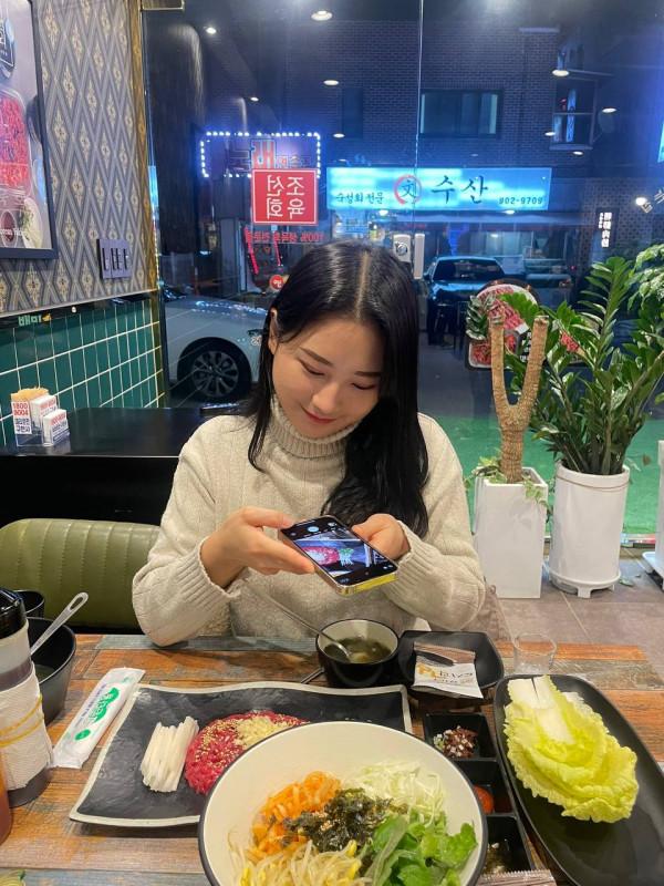 칫솔녀_3V.일상사진 [풀팩] 무광고