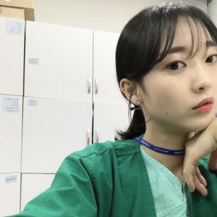 추석신작 ✨소추 안과교수님과 존예슬렌더간호사 [얼공] 신상유출 5V