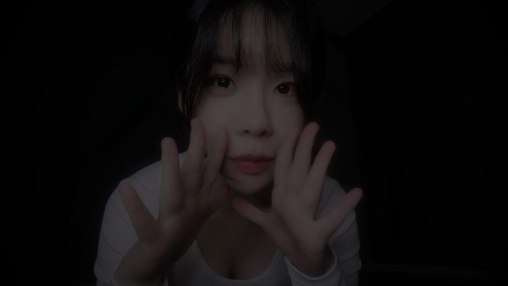 바닥에 있는 꿀을 다양한 방법으로 먹어보자. 냐암 asmr
