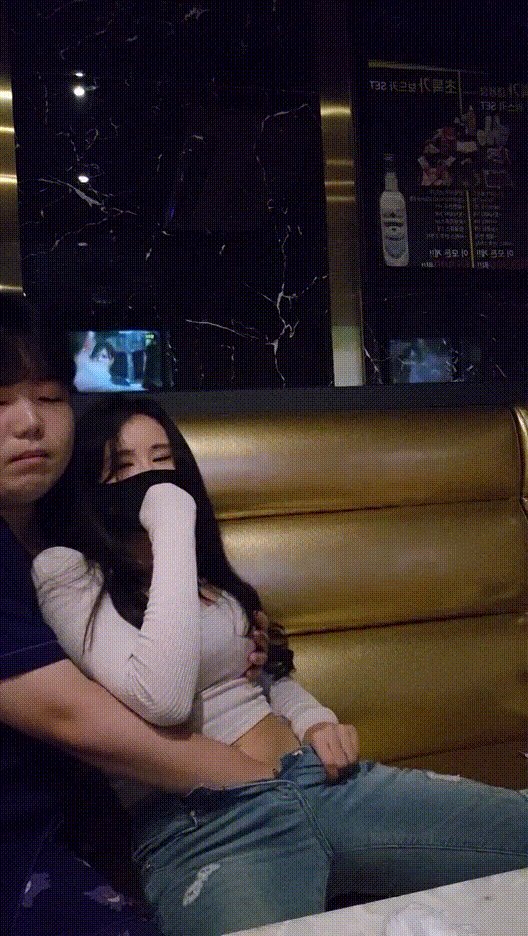 플렉스 비비 ★ 1대1 비번방 [팬티속 보지 만지고 애액인증] 2V