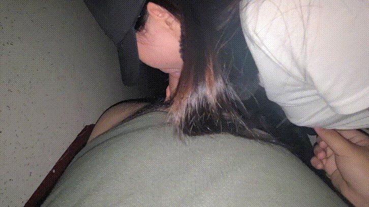 계단에서 대딸_마무리 有모자녀 간단 [무광고]