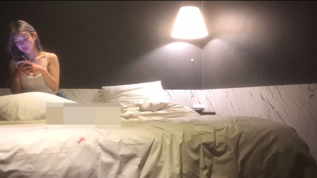 뚱남_이주빈 닮은 엘프녀