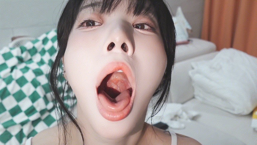 신작✨배라소니 baerasoni 목구멍 페티쉬