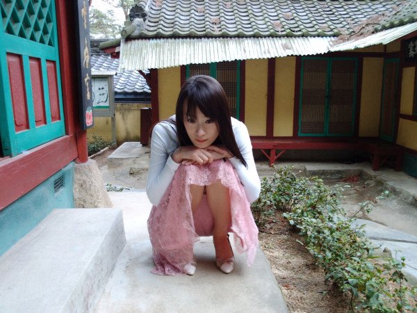 그시절 존예 [고대자료] 금어사 2V+얼공사진