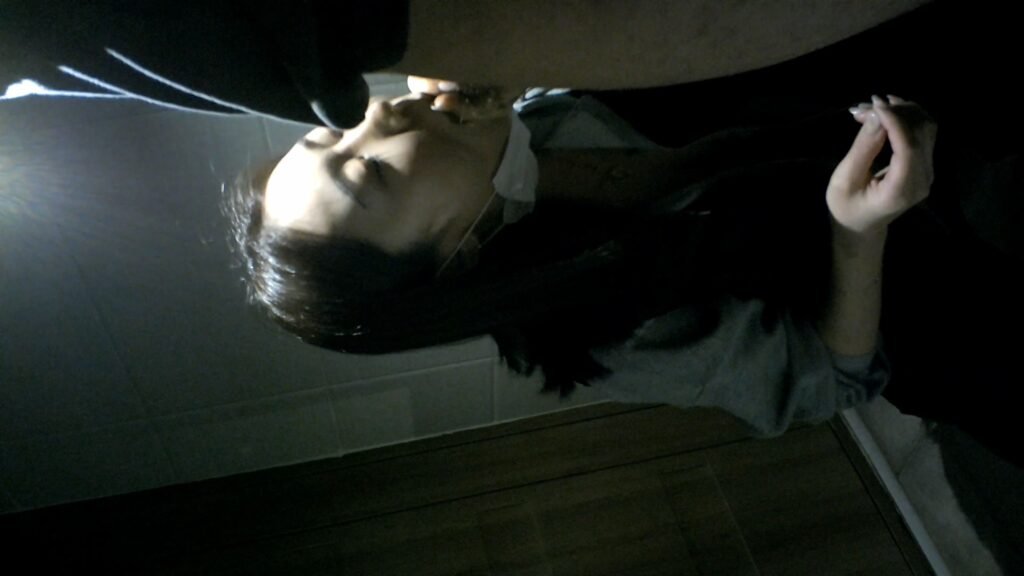 화장실에서 사까시하고 대딸해주기