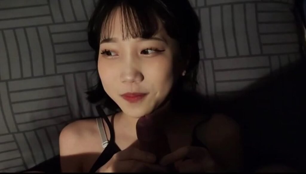 눈웃음 키방녀 얼공