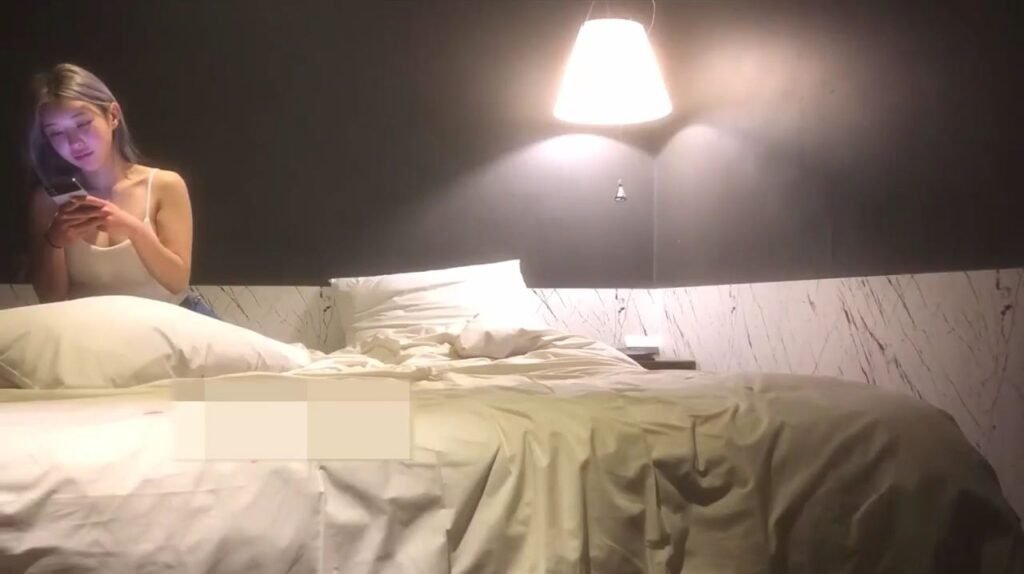 이주빈 닮은 엘프녀